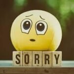 Nature-Inspired Sorry Display Pictures